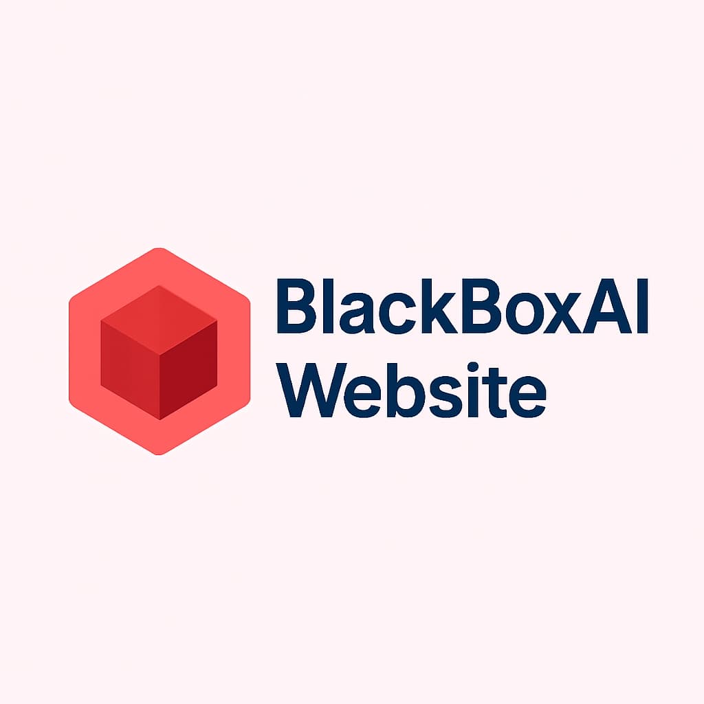 BlackBoxAI Website