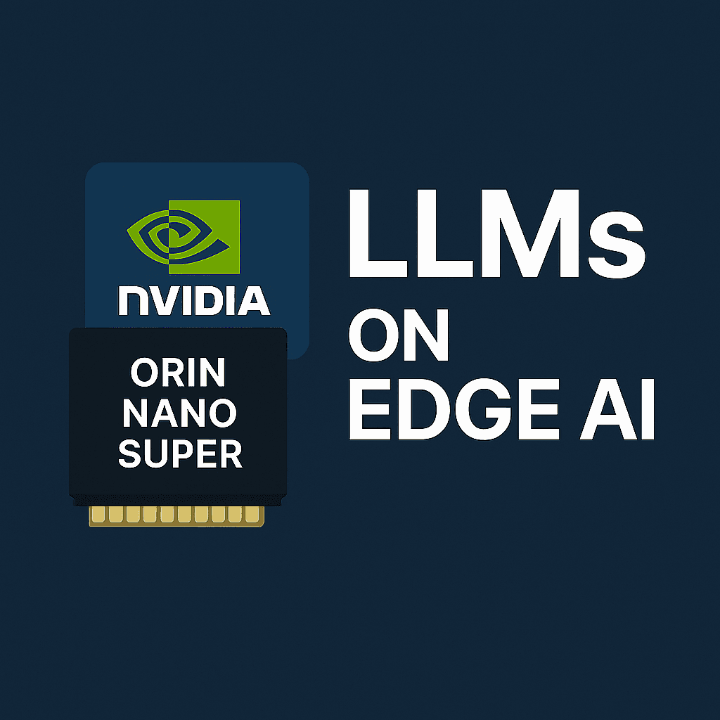 Edge AI using LLMs